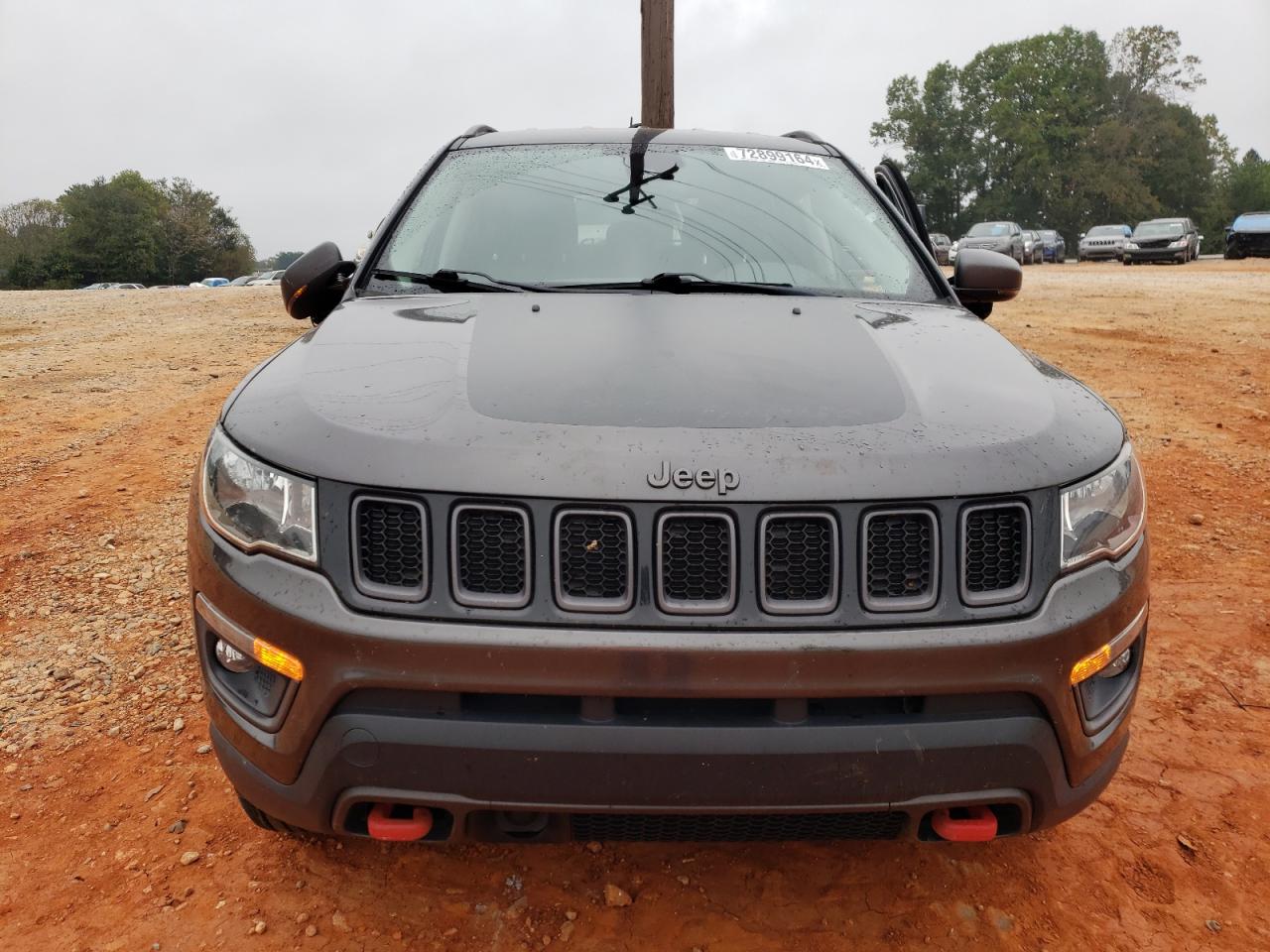 2021 JEEP COMPASS TR - 3C4NJDDBXMT564981