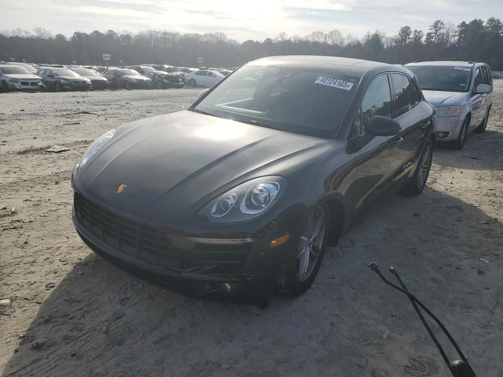 2017 PORSCHE MACAN S - WP1AB2A5XHLB17663