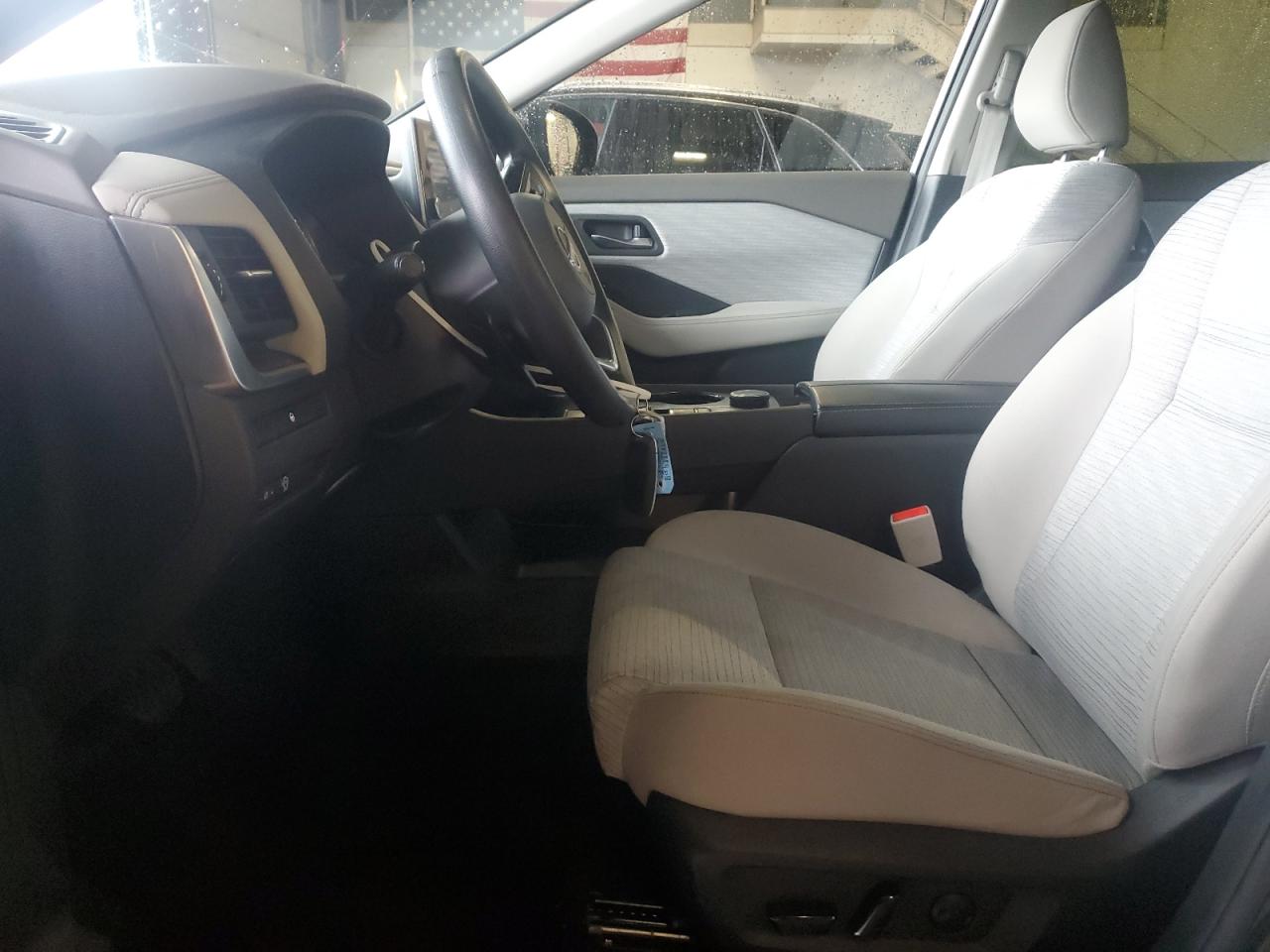 2023 NISSAN ROGUE SV - JN8BT3BB3PW198827