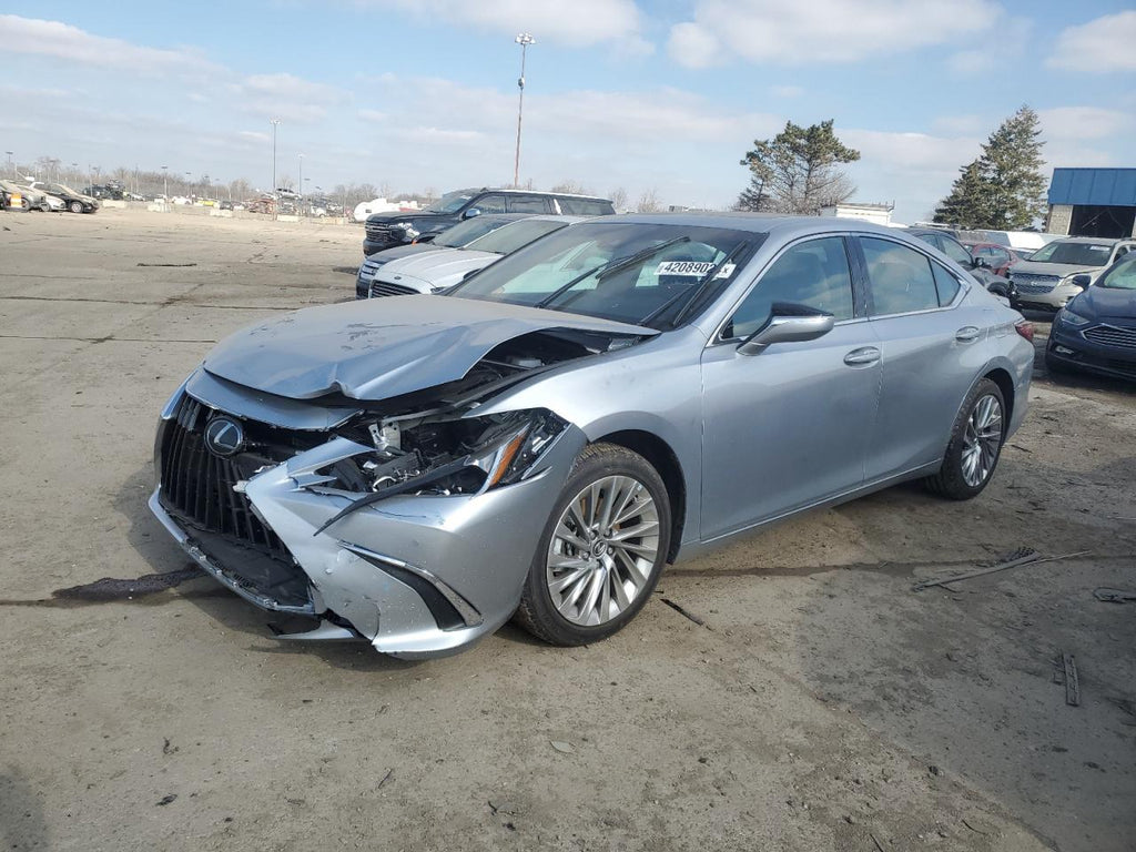 2023 LEXUS ES 300H BA - 58AEA1C12PU032551