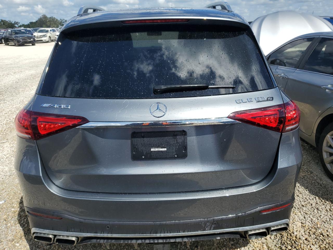 2021 MERCEDES-BENZ GLE 63 AMG - 4JGFB8KB8MA402846