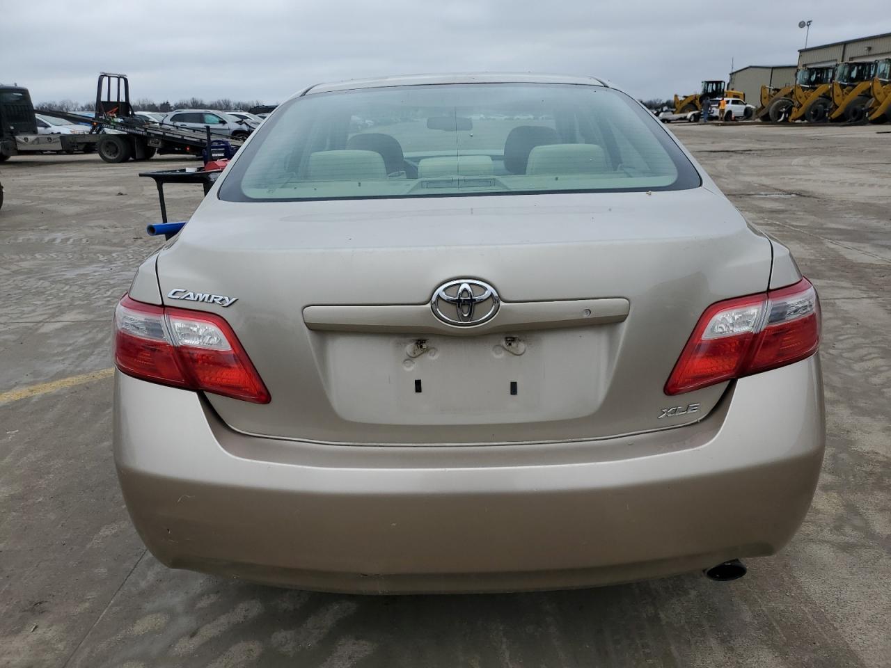 2007 TOYOTA CAMRY CE - 4T1BE46K17U619442