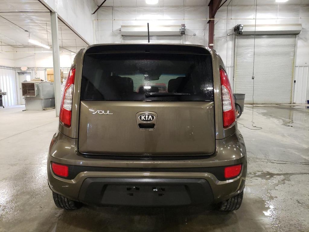 2013 KIA SOUL + - KNDJT2A63D7553961