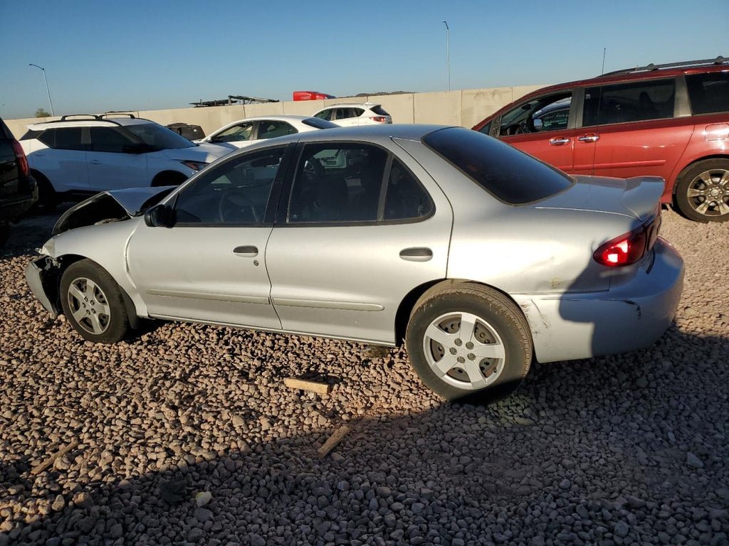 2003 CHEVROLET CAVALIER L - 1G1JF52FX37371785
