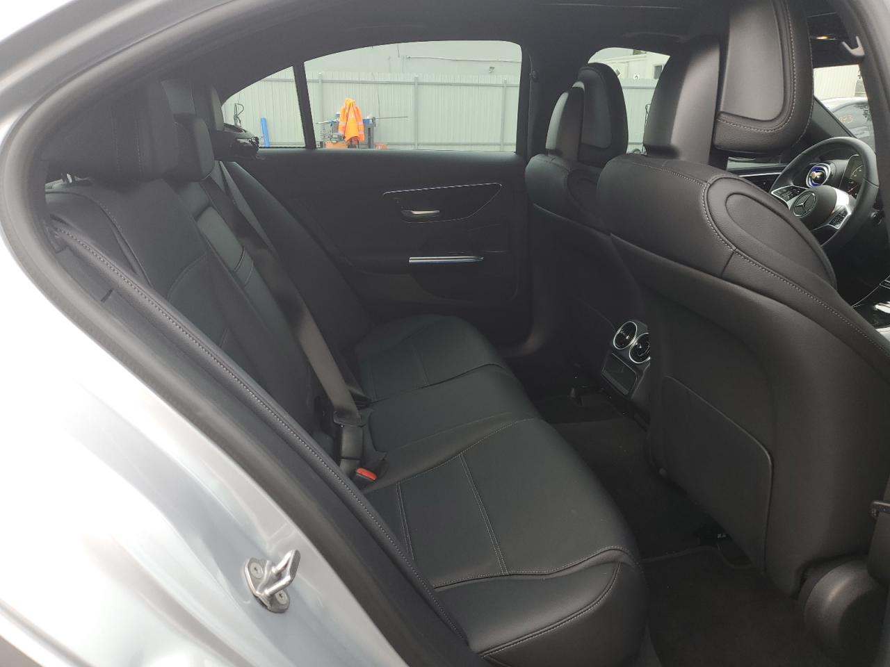 2022 MERCEDES-BENZ C 300 - W1KAF4GB2NR052904