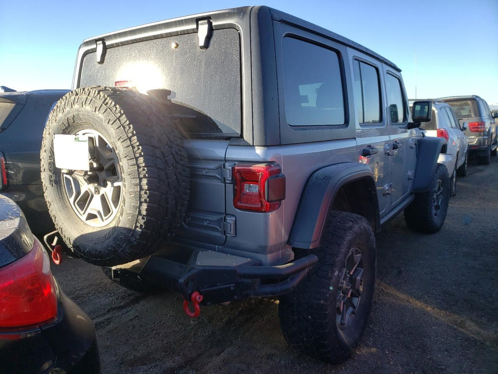 2020 JEEP WRANGLER U - 1C4HJXFN5LW176099