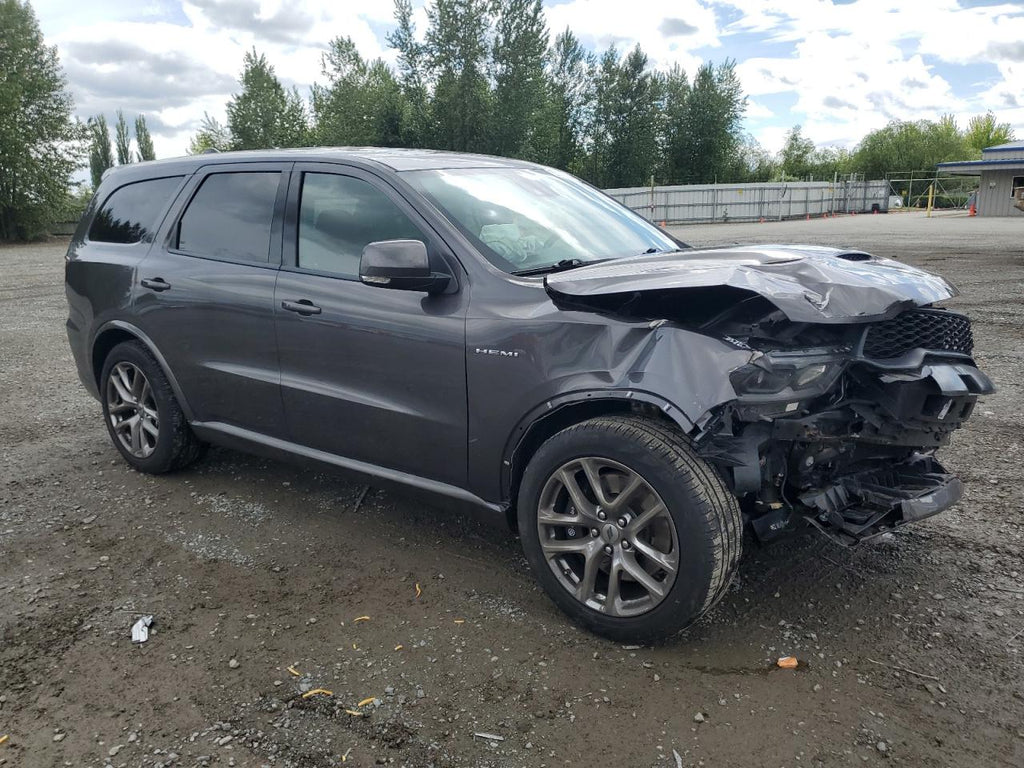 2021 DODGE DURANGO R/ - 1C4SDJCT9MC720247