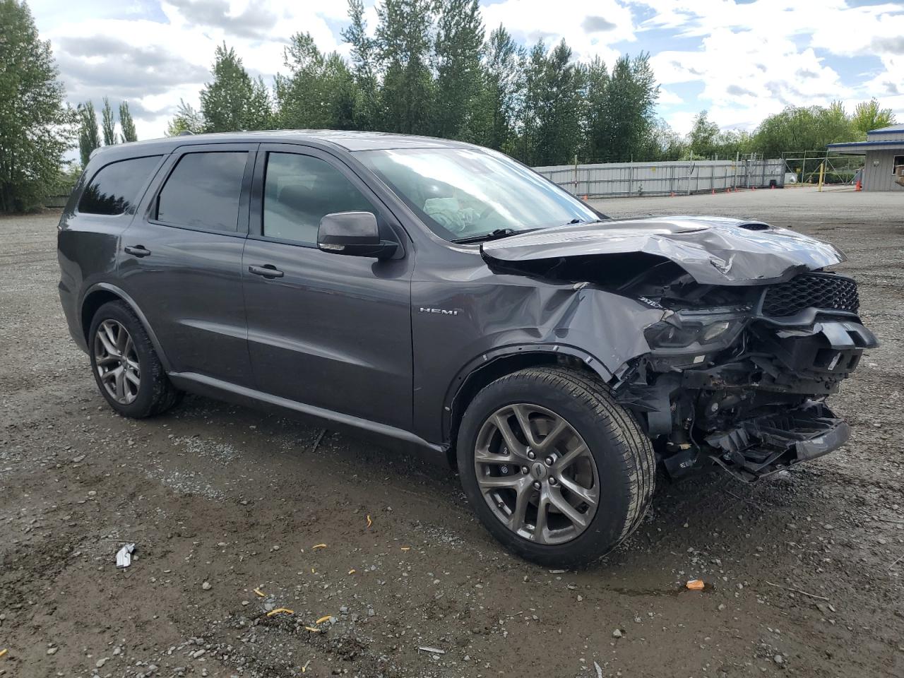 2021 DODGE DURANGO R/ - 1C4SDJCT9MC720247