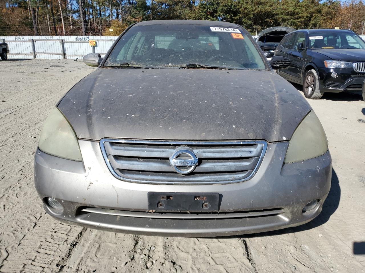 2003 NISSAN ALTIMA BAS - 1N4AL11D53C340420