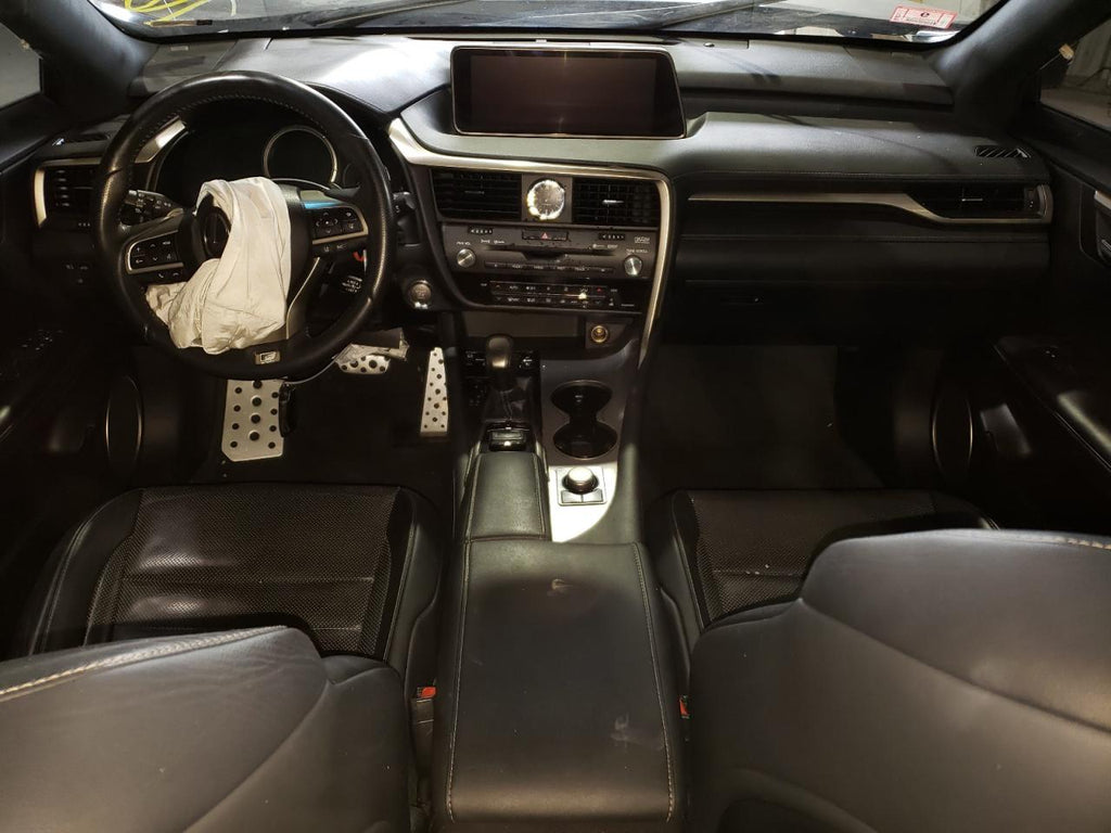 2017 LEXUS RX 350 BAS - 2T2BZMCAXHC077515