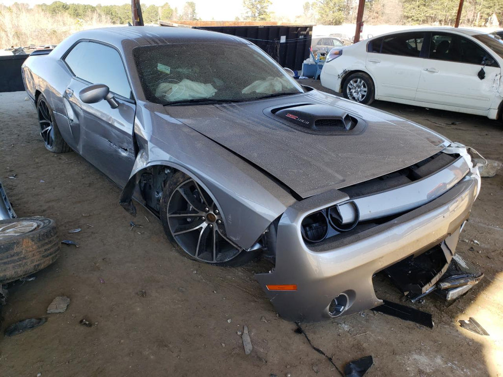 2018 DODGE CHALLENGER - 2C3CDZFJ0JH229687