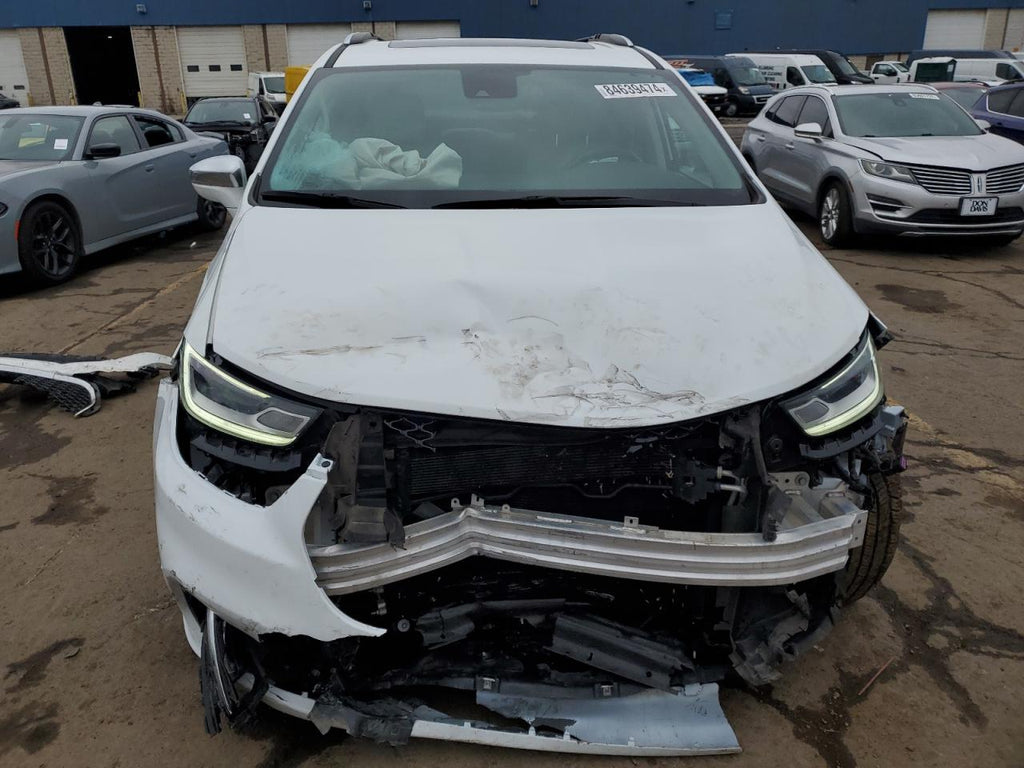 2021 CHRYSLER PACIFICA L - 2C4RC3GG2MR600064