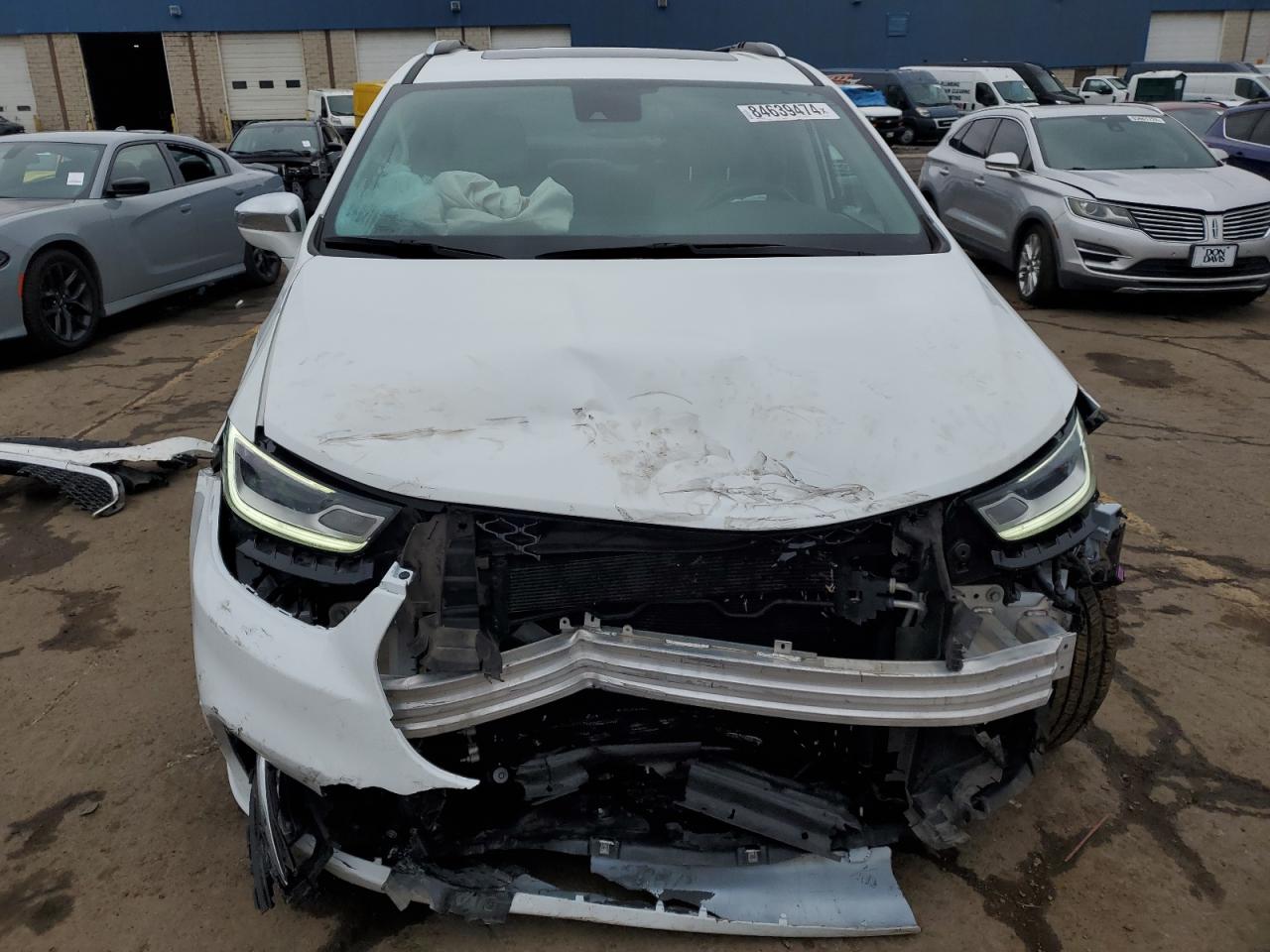 2021 CHRYSLER PACIFICA L - 2C4RC3GG2MR600064