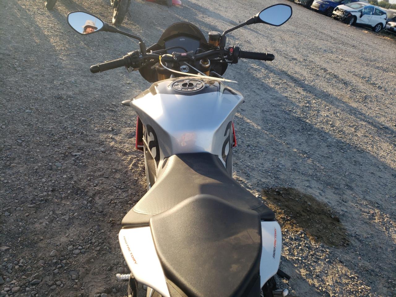 2019 APRILIA TUONO V4 - ZD4KGUA18KS000259
