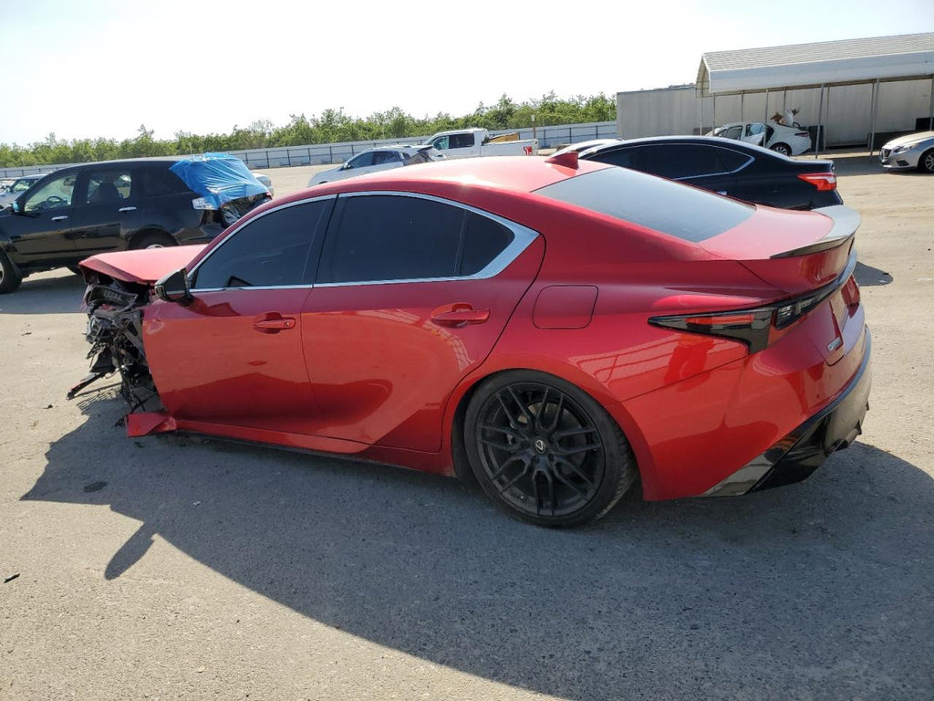 2021 LEXUS IS 350 F-S - JTHGZ1B29M5048144