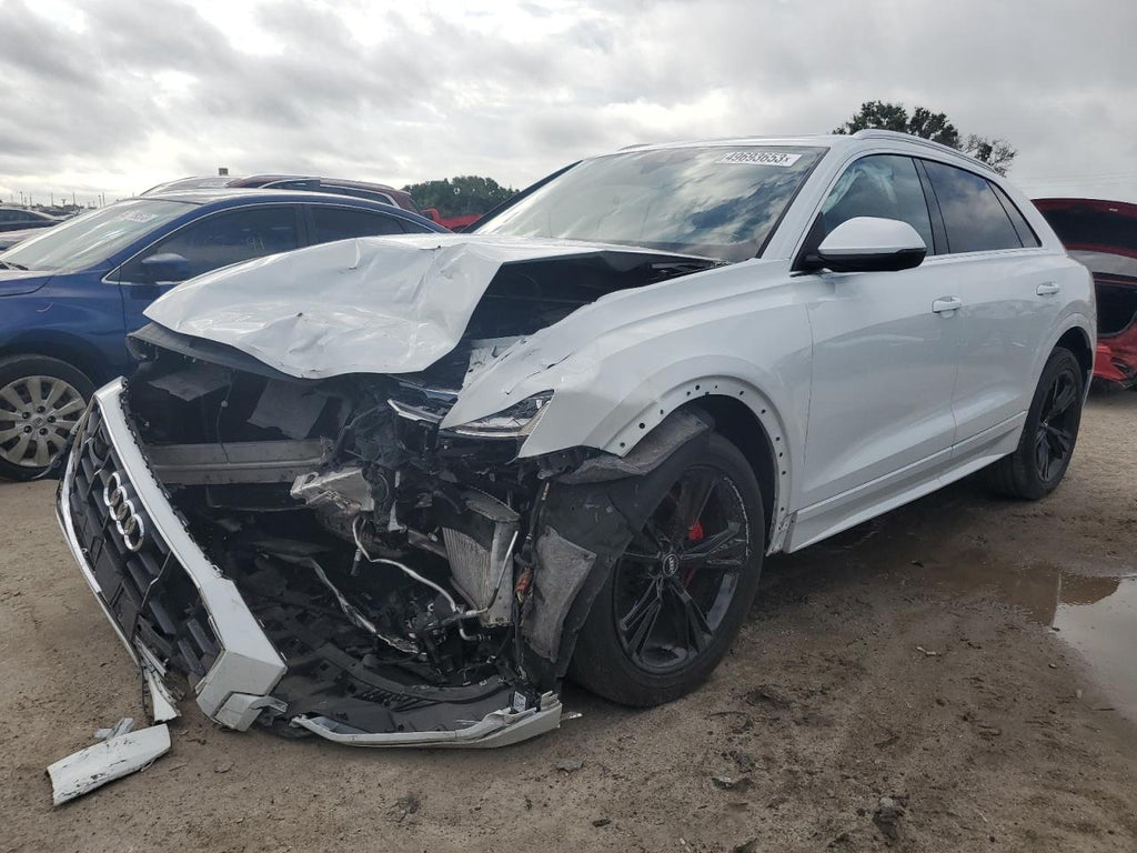 2019 AUDI Q8 PREMIUM - WA1BVAF16KD006326