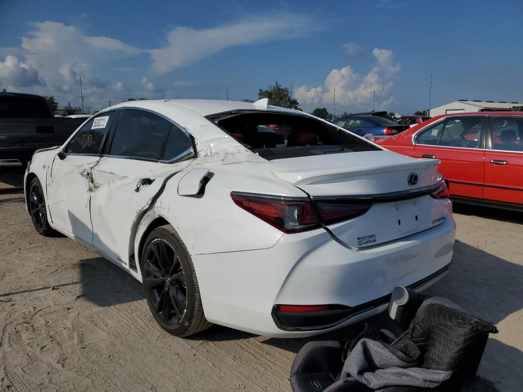 2022 LEXUS ES 300H BA - 58AGA1C18NU021205