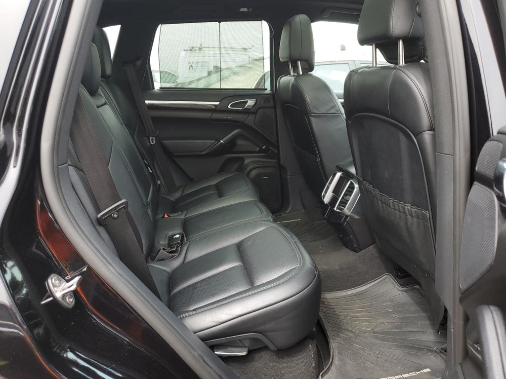 2016 PORSCHE CAYENNE S - WP1AB2A28GLA96560