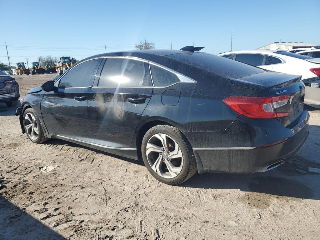 2019 HONDA ACCORD EXL - 1HGCV2F50KA025217