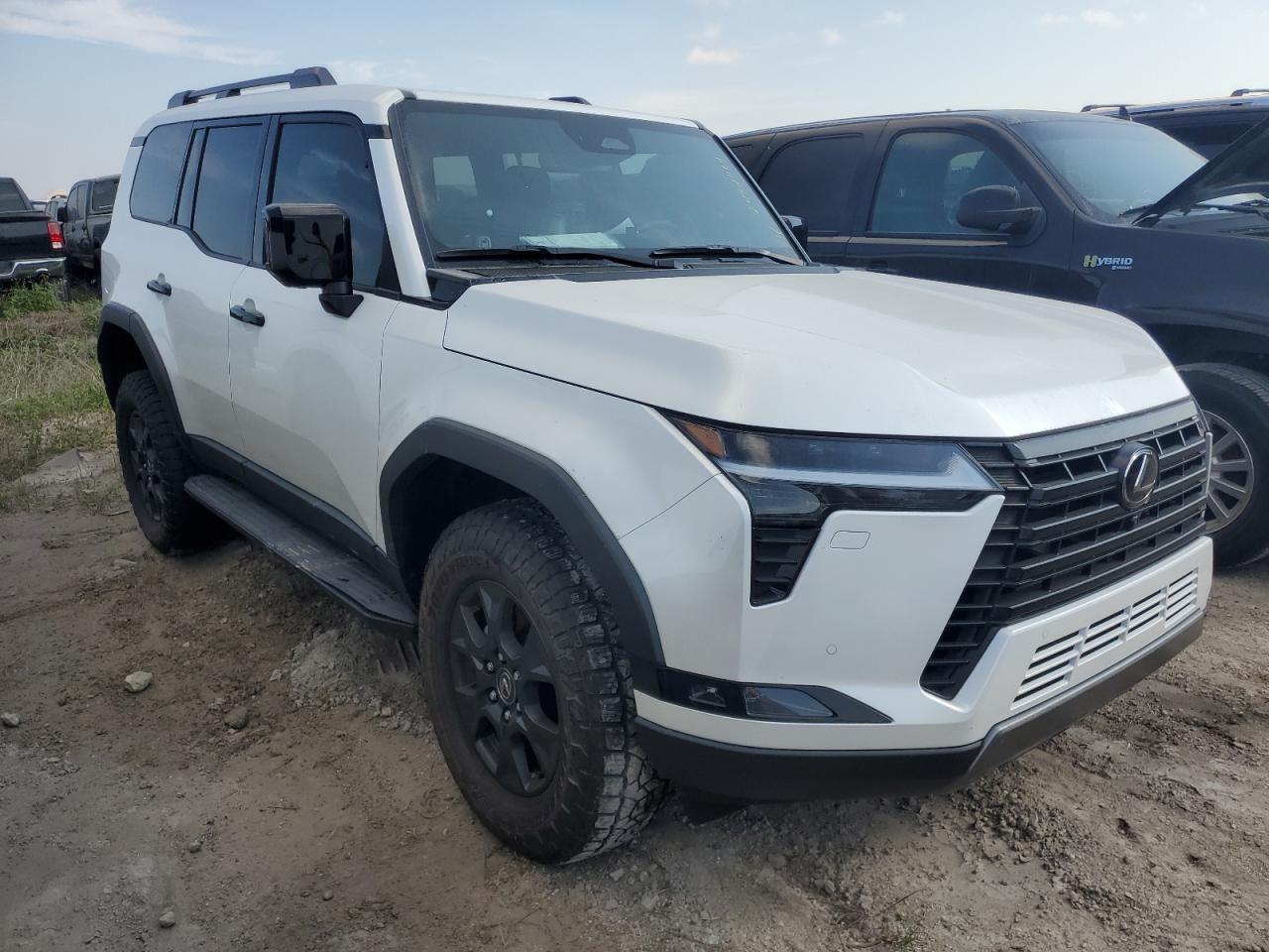 2024 LEXUS GX 550 PRE - JTJTBCDX6R5010478