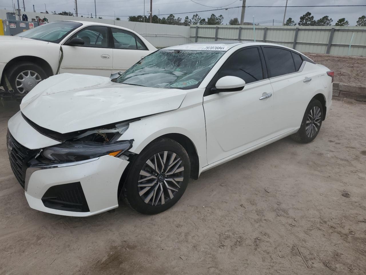2023 NISSAN ALTIMA SV - 1N4BL4DV2PN397467