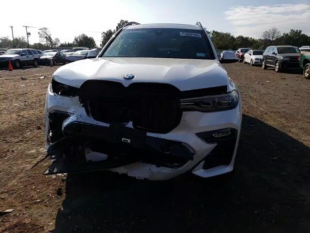 2021 BMW X7 XDRIVE4 - 5UXCW2C00M9G78334