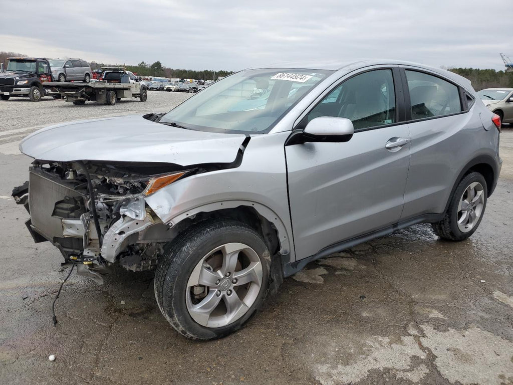 2020 HONDA HR-V LX - 3CZRU6H31LM725695