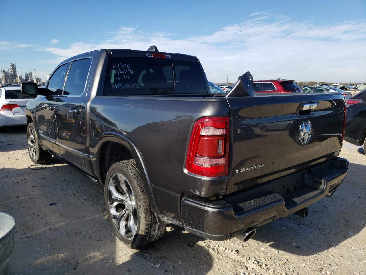 2019 RAM 1500 LIMIT - 1C6RREHT8KN894030