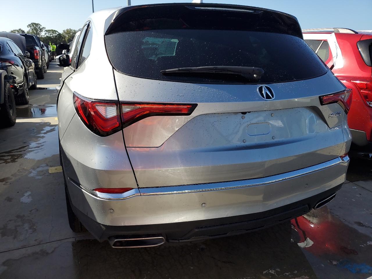 2024 ACURA MDX TECHNO - 5J8YD9H43RL006665