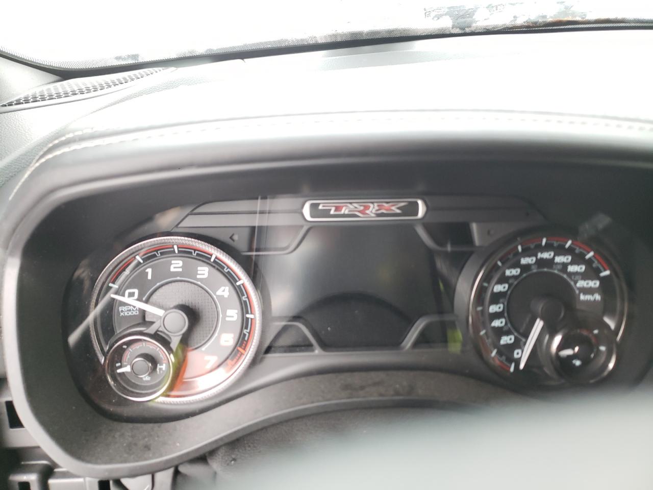 2022 RAM 1500 TRX - 1C6SRFU99NN202590