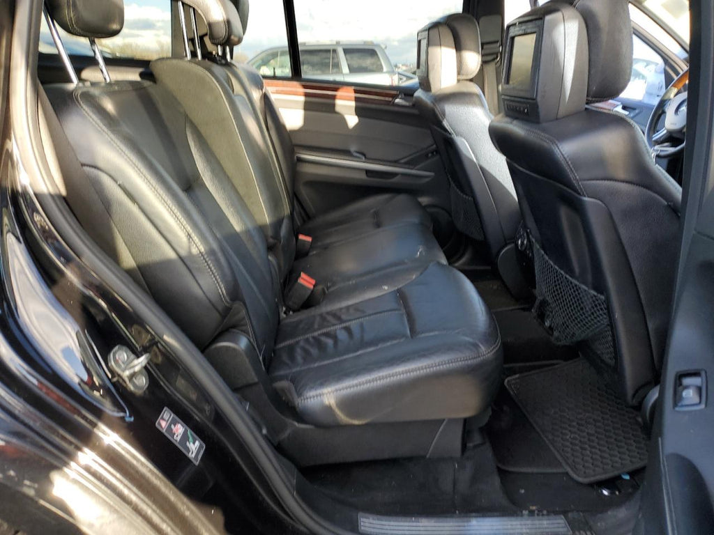 2008 MERCEDES-BENZ GL 550 4MA - 4JGBF86EX8A346518