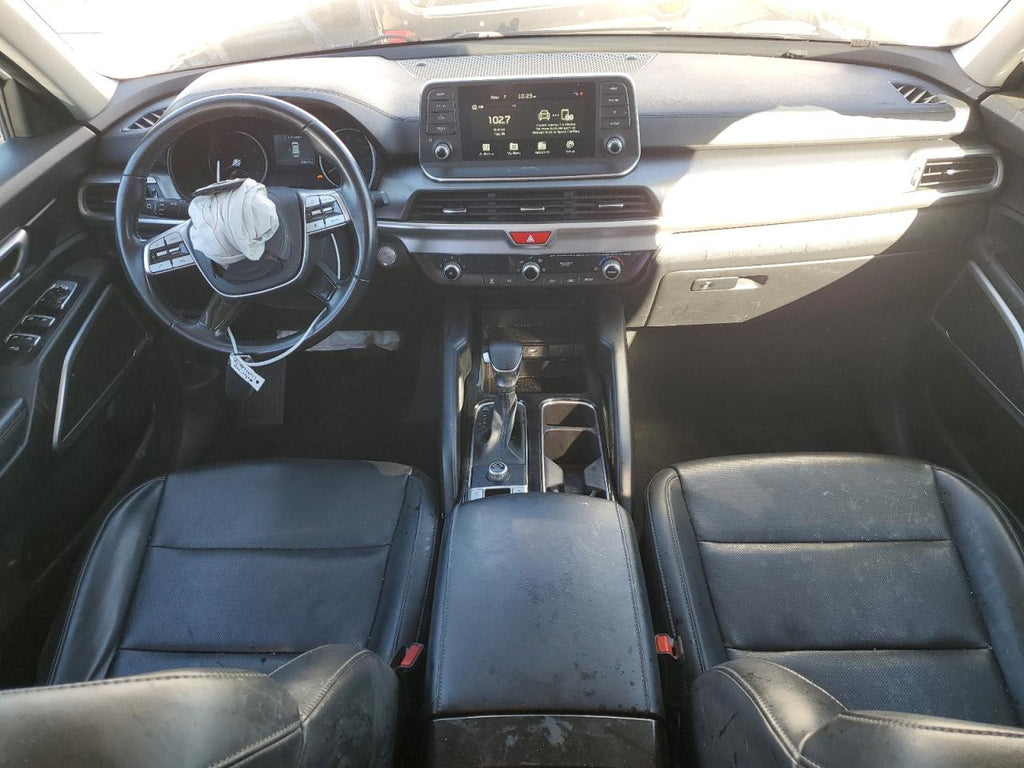 2021 KIA TELLURIDE - 5XYP24HC7MG135135
