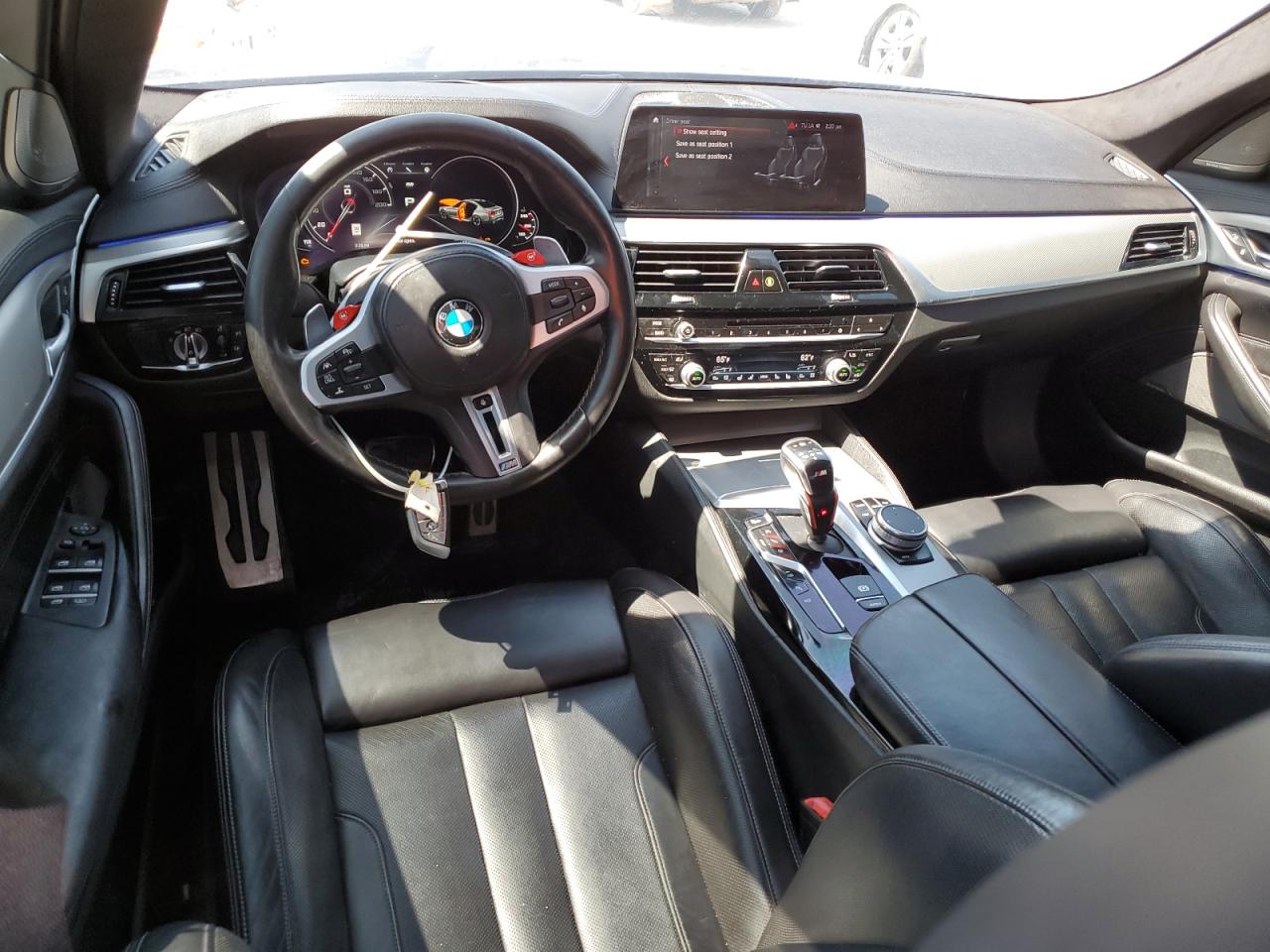 2019 BMW M5 - WBSJF0C53KB446699