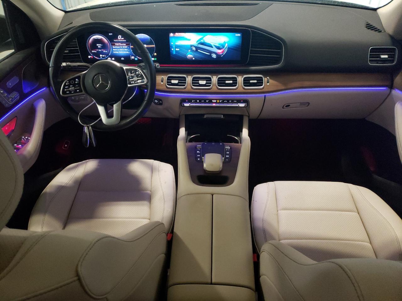 2022 MERCEDES-BENZ GLE 350 4M - 4JGFB4KB0NA629880