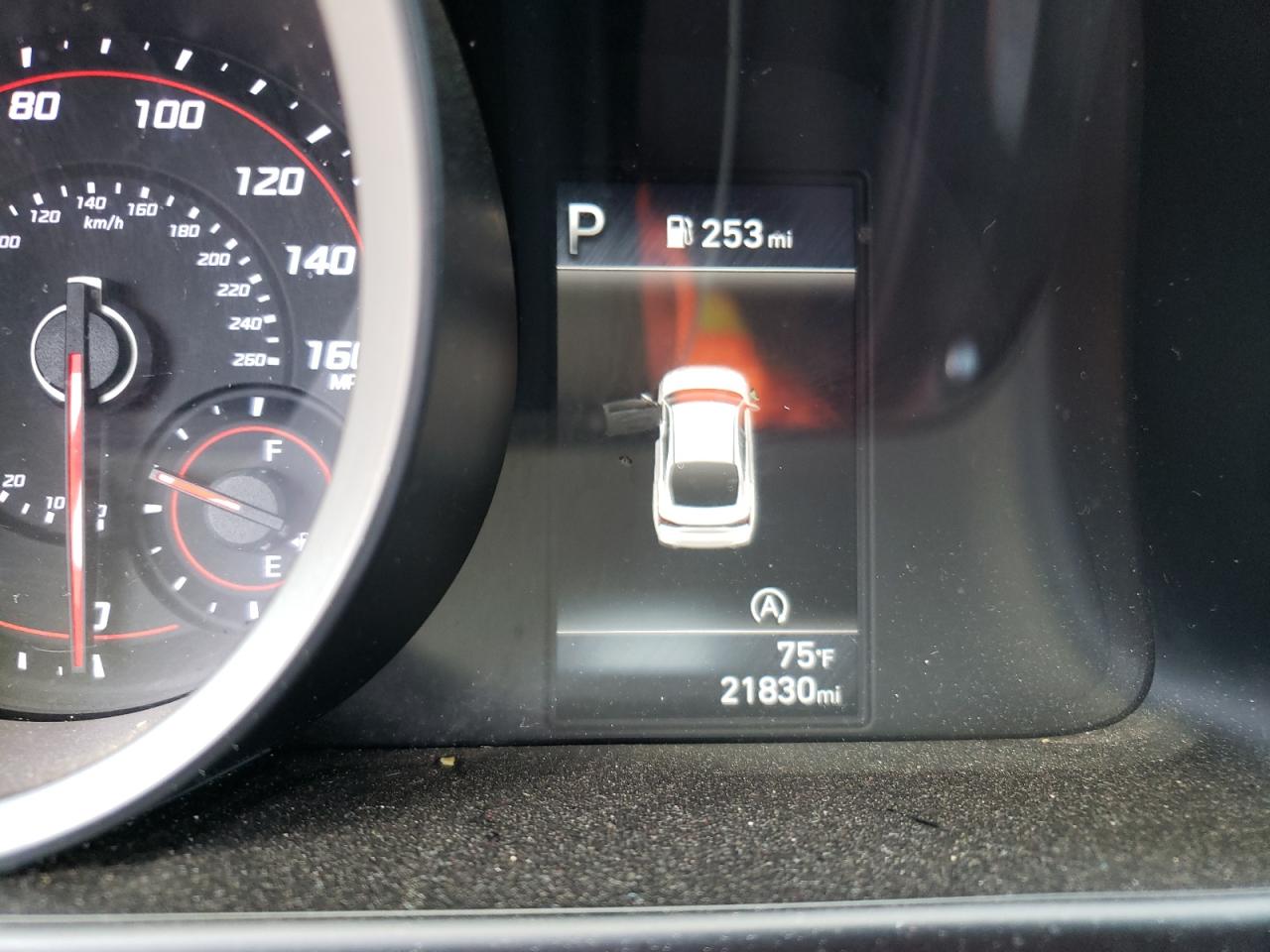 2021 HYUNDAI ELANTRA SE - 5NPLL4AG9MH040805