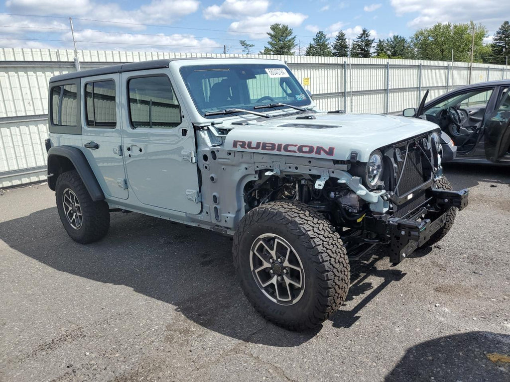 2024 JEEP WRANGLER R - 1C4PJXFG9RW334613