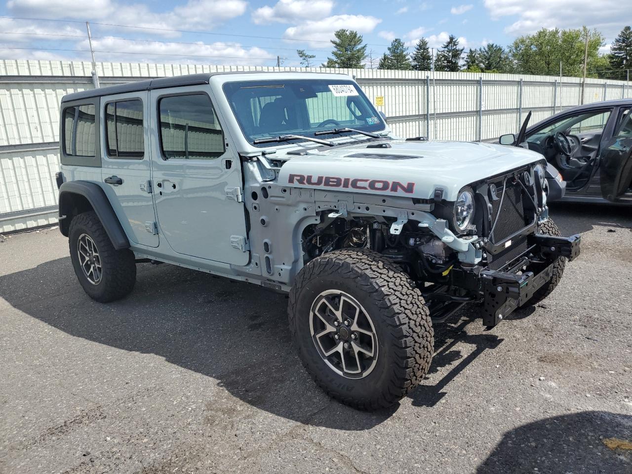 2024 JEEP WRANGLER R - 1C4PJXFG9RW334613