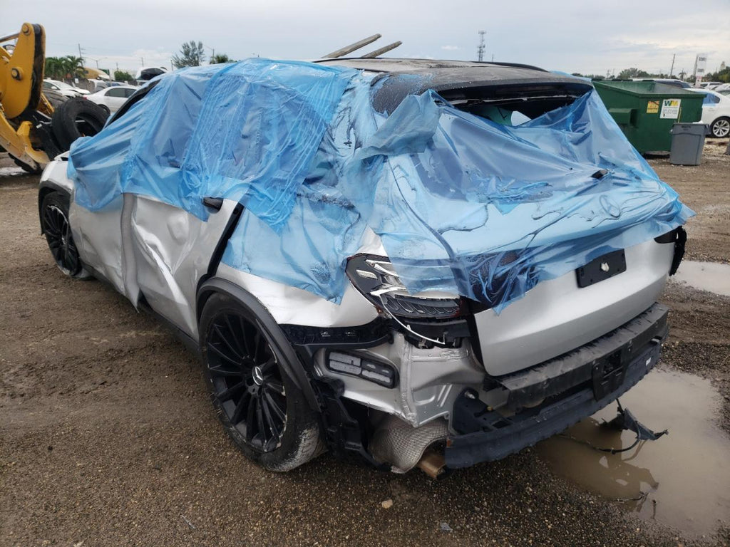 2019 MERCEDES-BENZ GLC 43 4MA - WDC0G6EB5KF503865