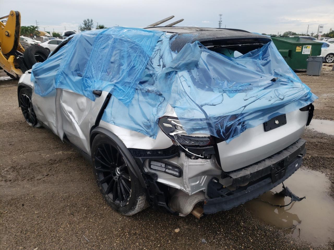 2019 MERCEDES-BENZ GLC 43 4MA - WDC0G6EB5KF503865