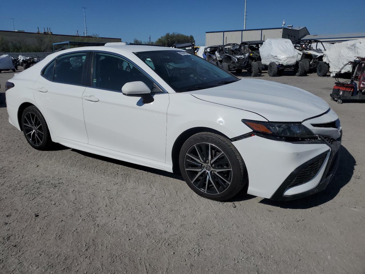2021 TOYOTA CAMRY SE - 4T1G11AK1MU544440