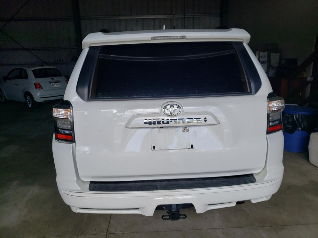 2023 TOYOTA 4RUNNER SE - JTESU5JR5P6143410