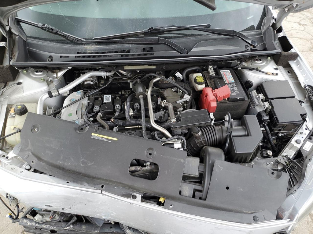 2021 NISSAN SENTRA SV - 3N1AB8CV7MY255943