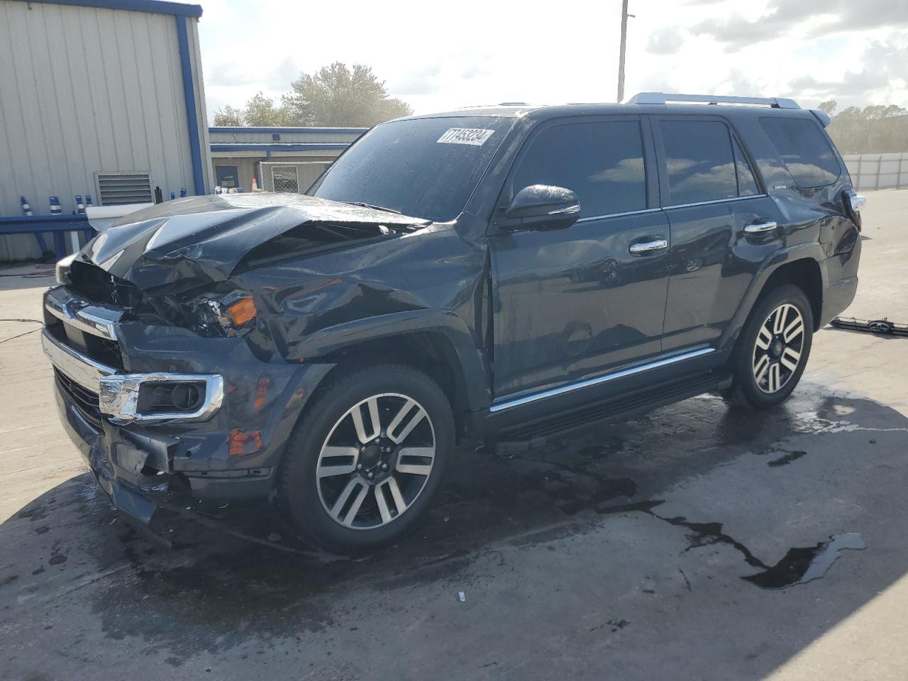 2024 TOYOTA 4RUNNER LI - JTEKU5JR6R6255314