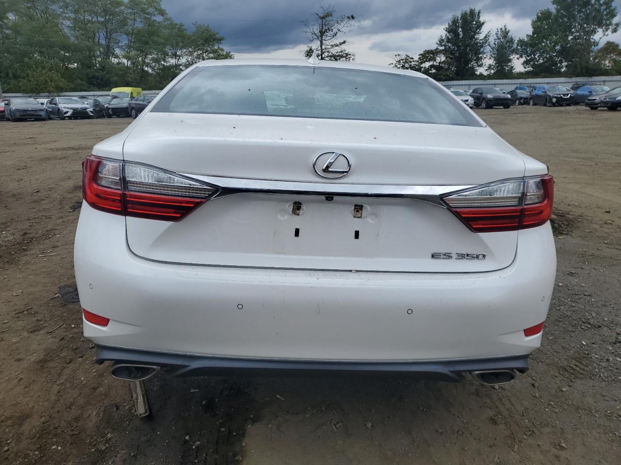 2018 LEXUS ES 350 - 58ABK1GG1JU115281