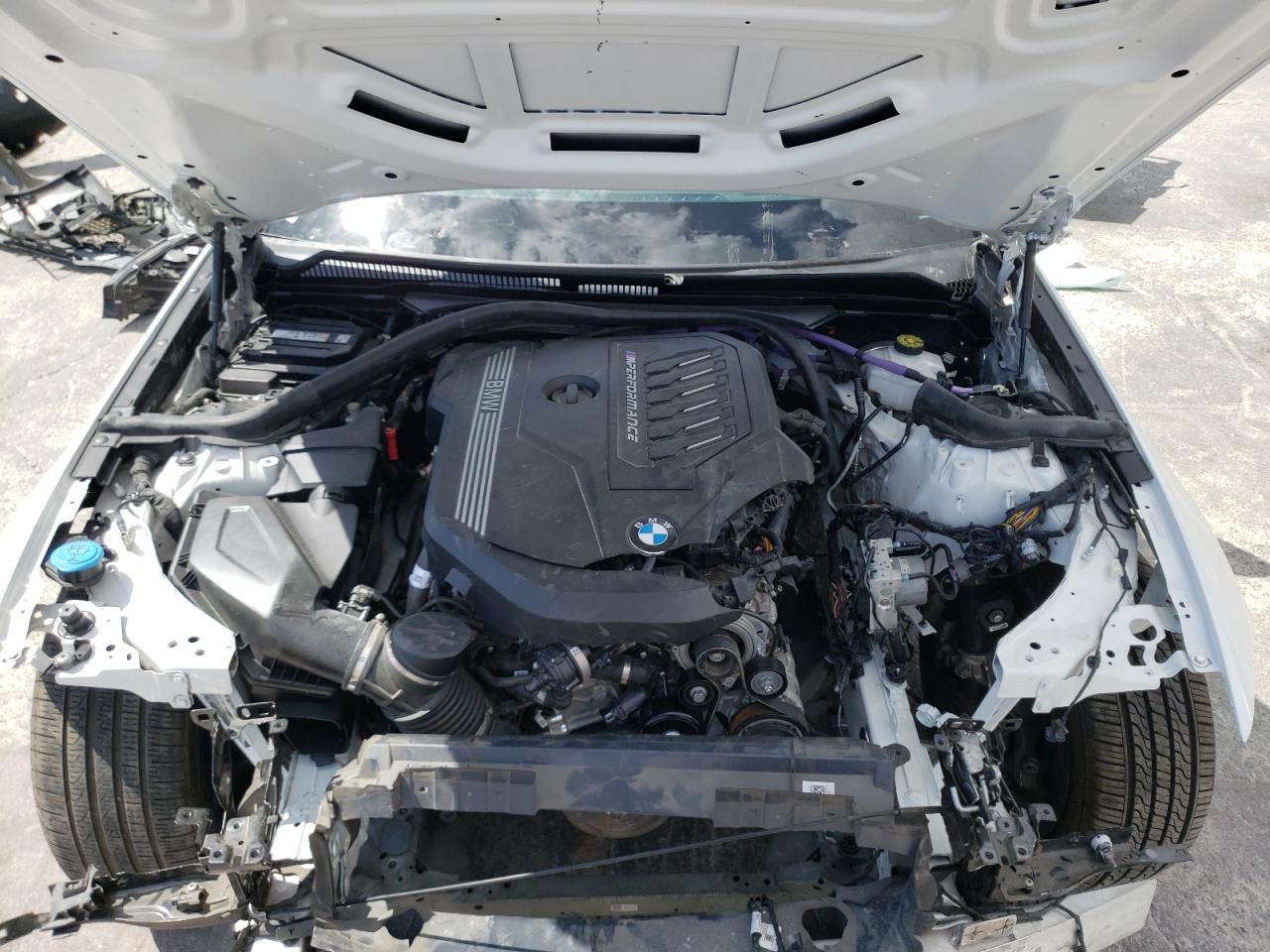 2022 BMW M340I - 3MW5U7J09N8C39137