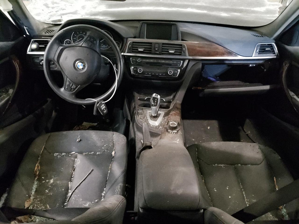 2018 BMW 320 XI - WBA8E5G59JNV01702
