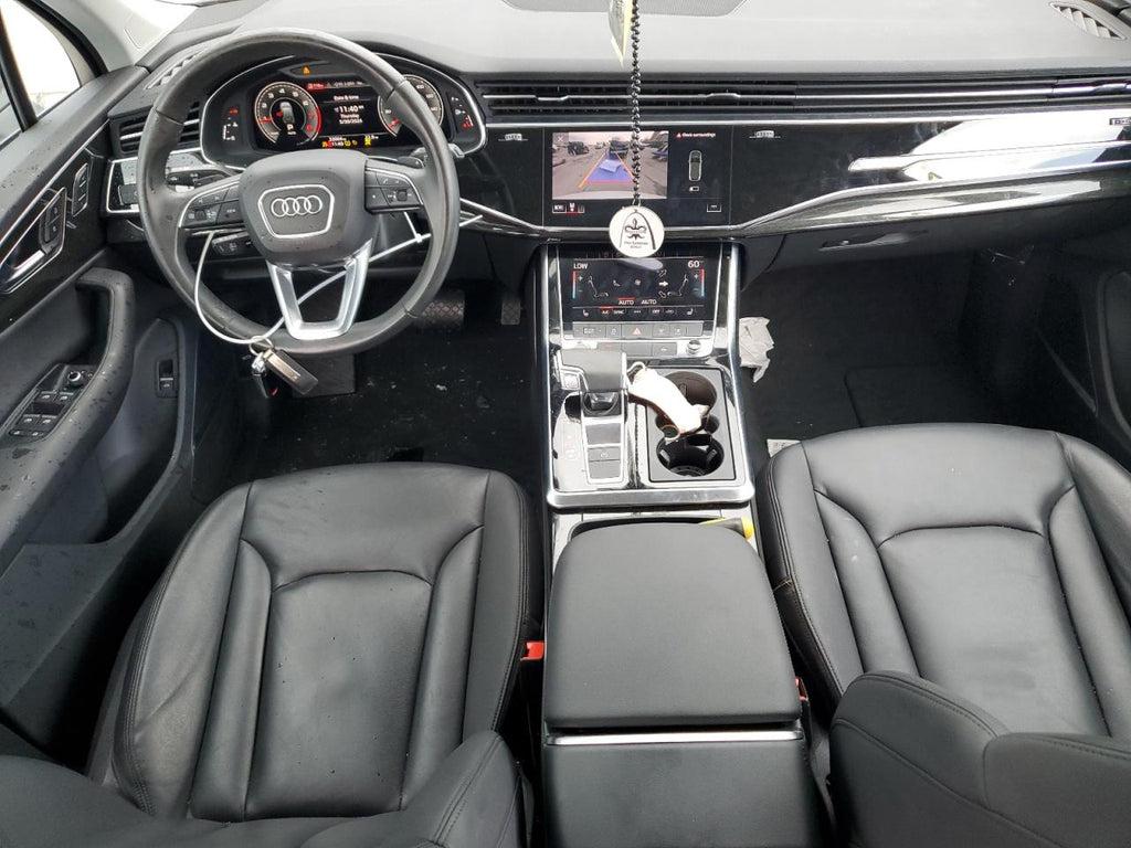 2022 AUDI Q7 PREMIUM - WA1LXBF72ND012122