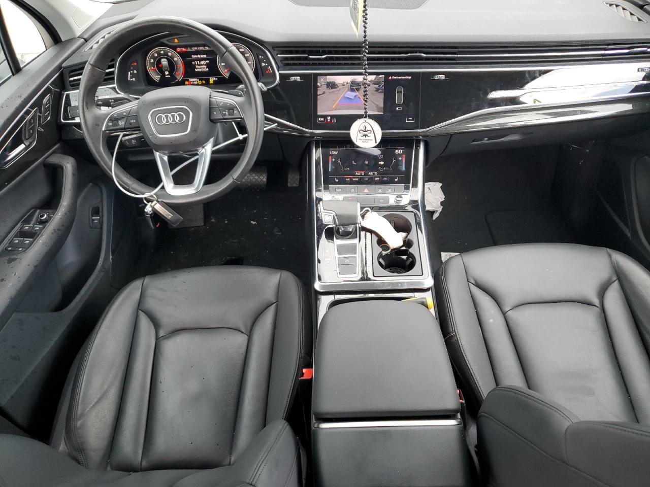 2022 AUDI Q7 PREMIUM - WA1LXBF72ND012122