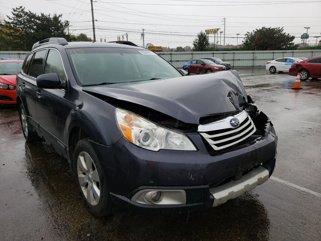 2012 SUBARU OUTBACK 2. - 4S4BRCKC0C3237660