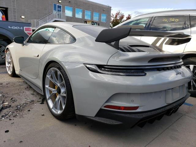 2022 Porsche 911 - WP0AC2A93NS268122